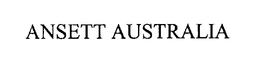 ANSETT AUSTRALIA trademark