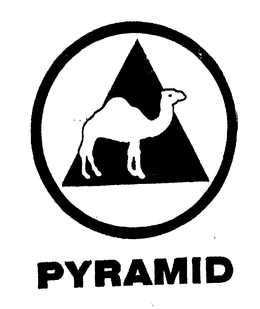 PYRAMID trademark