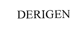DERIGEN trademark
