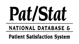 PAT/STAT NATIONAL DATABASE & PATIENT trademark