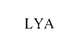 LYA trademark