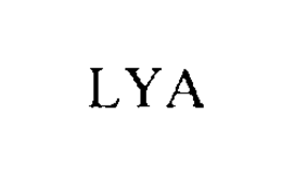 LYA trademark
