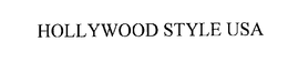 HOLLYWOOD STYLE USA trademark