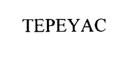 TEPEYAC trademark