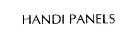 HANDI PANELS trademark