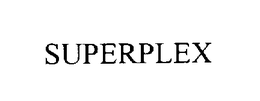 SUPERPLEX trademark
