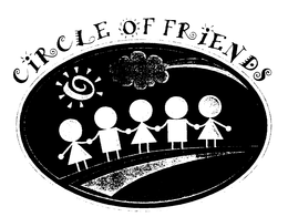 CIRCLE OF FRIENDS trademark