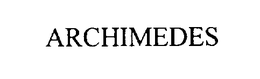 ARCHIMEDES trademark