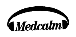 MEDCALM trademark
