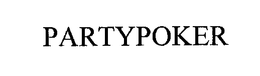 PARTYPOKER trademark