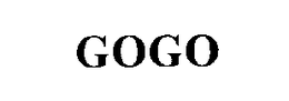 GOGO trademark