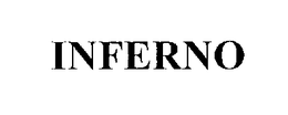 INFERNO trademark