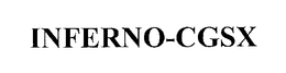INFERNO-CGSX trademark