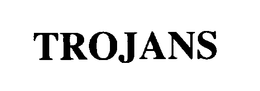 TROJANS trademark