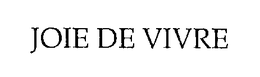 JOIE DE VIVRE trademark