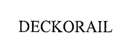 DECKORAIL trademark