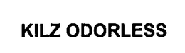 KILZ ODORLESS trademark