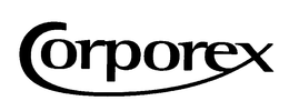 CORPOREX trademark