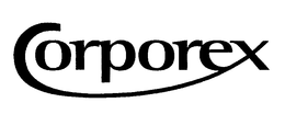 CORPOREX trademark