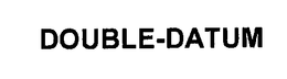DOUBLE-DATUM trademark