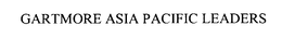 GARTMORE ASIA PACIFIC LEADERS trademark