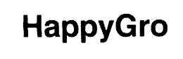 HAPPYGRO trademark