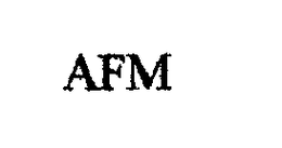AFM trademark