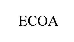 ECOA trademark