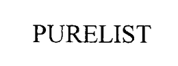 PURELIST trademark