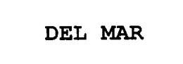 DEL MAR trademark