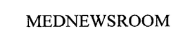 MEDNEWSROOM trademark