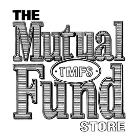 TMFS THE MUTUAL FUND STORE trademark