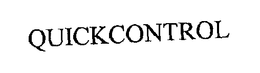 QUICKCONTROL trademark