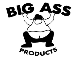 BIG ASS PRODUCTS trademark