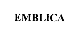 EMBLICA trademark