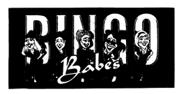 BINGO BABES trademark