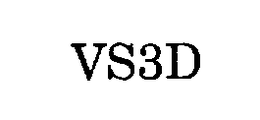 VS3D trademark
