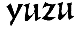 YUZU trademark