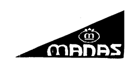 M MANAS trademark
