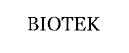 BIOTEK trademark