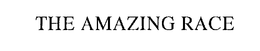 THE AMAZING RACE trademark