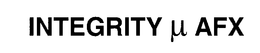 INTEGRITY U AFX trademark