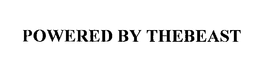 POWERED BY THEBEAST trademark