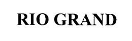 RIO GRAND trademark