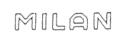 MILAN trademark