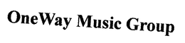 ONEWAY MUSIC GROUP trademark