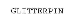 GLITTERPIN trademark