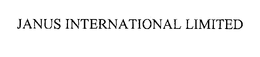 JANUS INTERNATIONAL LIMITED trademark