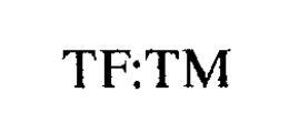 TF:TM trademark