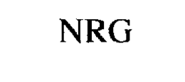 NRG trademark